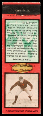 Turk Edwards Red